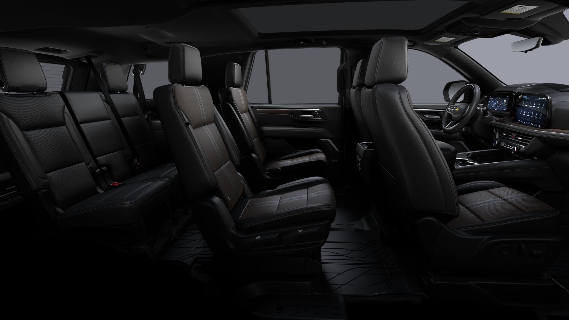 2026 Chevrolet Tahoe High Country 4WD