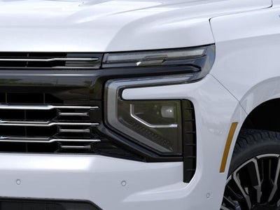 2026 Chevrolet Tahoe High Country 4WD