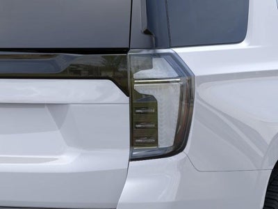 2026 Chevrolet Tahoe High Country 4WD