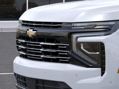 2026 Chevrolet Tahoe High Country 4WD