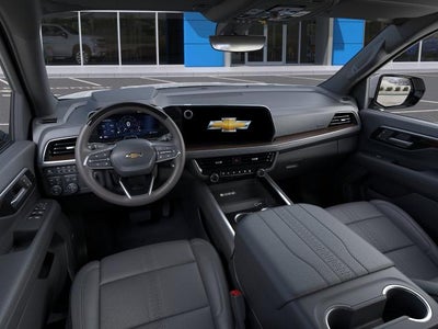 2026 Chevrolet Tahoe High Country 4WD