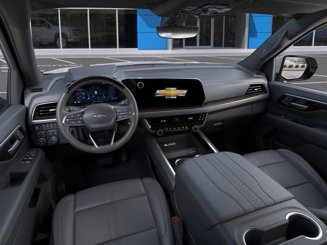 2026 Chevrolet Tahoe High Country 4WD