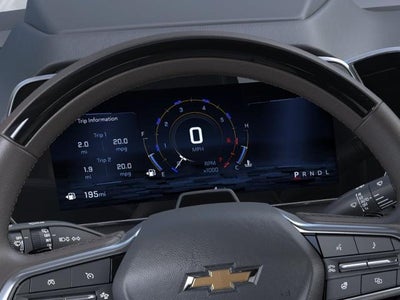 2026 Chevrolet Tahoe High Country 4WD