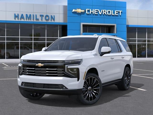 2026 Chevrolet Tahoe High Country 4WD