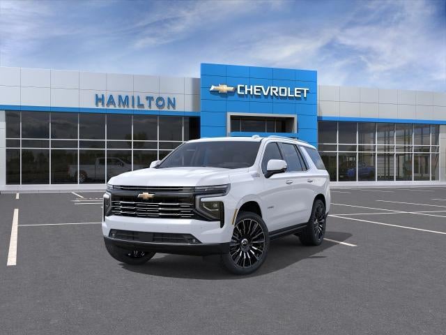 2026 Chevrolet Tahoe High Country 4WD