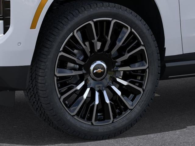 2026 Chevrolet Tahoe High Country 4WD