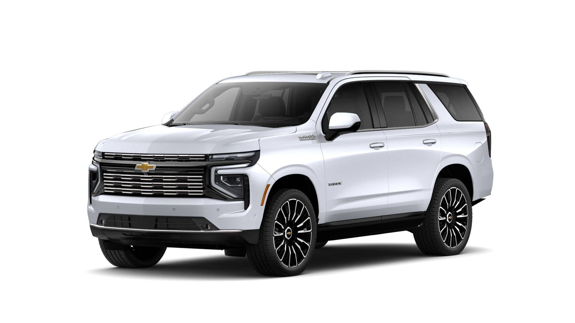2026 Chevrolet Tahoe High Country 4WD