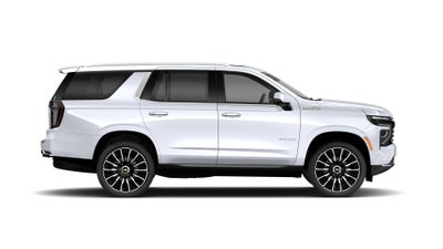 2026 Chevrolet Tahoe High Country 4WD