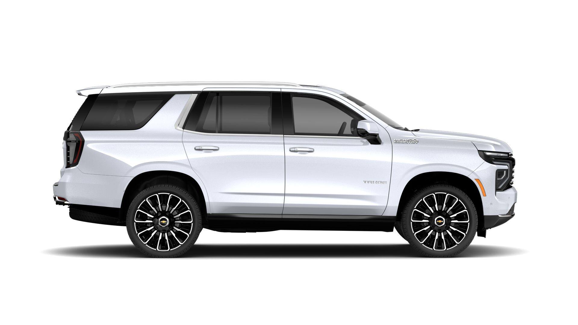 2026 Chevrolet Tahoe High Country 4WD
