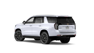 2026 Chevrolet Tahoe High Country 4WD