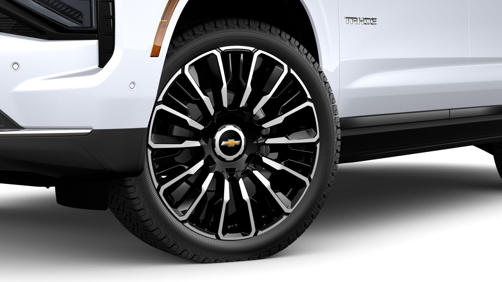 2026 Chevrolet Tahoe High Country 4WD