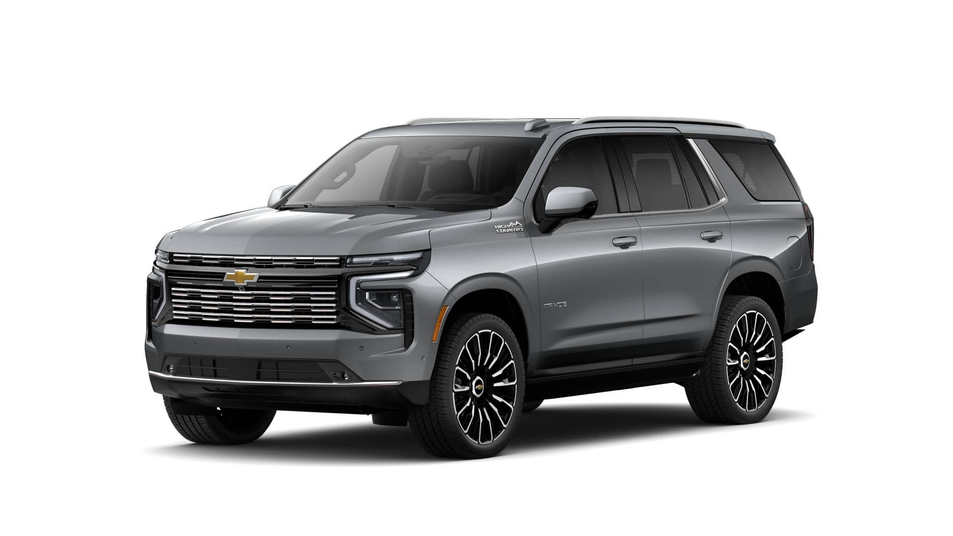 2026 Chevrolet Tahoe High Country 4WD