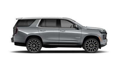 2026 Chevrolet Tahoe High Country 4WD