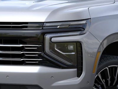 2026 Chevrolet Tahoe High Country 4WD