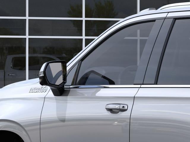 2026 Chevrolet Tahoe High Country 4WD
