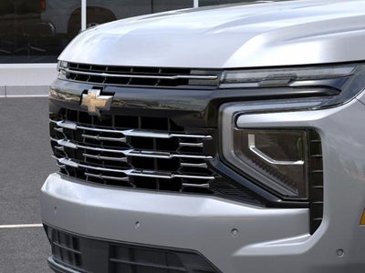 2026 Chevrolet Tahoe High Country 4WD