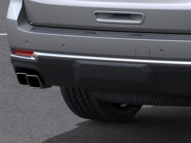 2026 Chevrolet Tahoe High Country 4WD