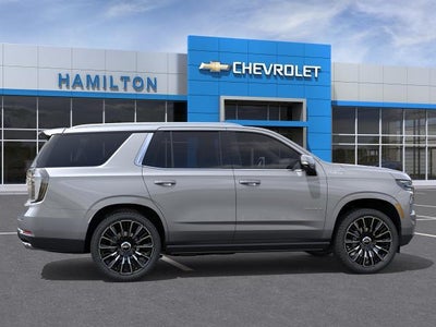2026 Chevrolet Tahoe High Country 4WD