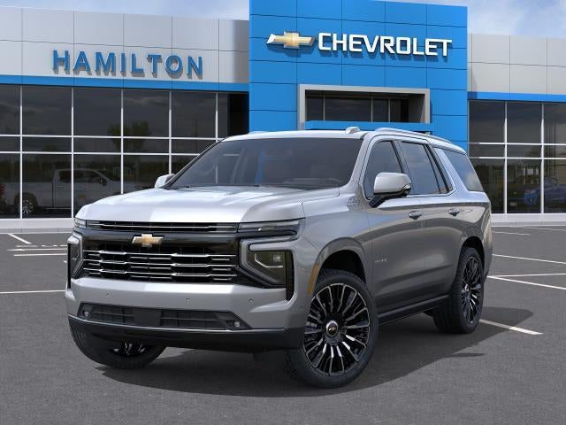 2026 Chevrolet Tahoe High Country 4WD