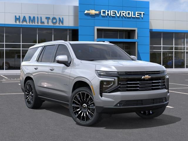 2026 Chevrolet Tahoe High Country 4WD