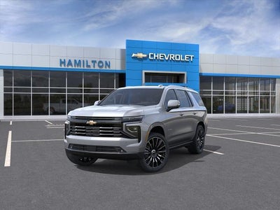 2026 Chevrolet Tahoe High Country 4WD