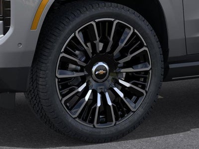 2026 Chevrolet Tahoe High Country 4WD