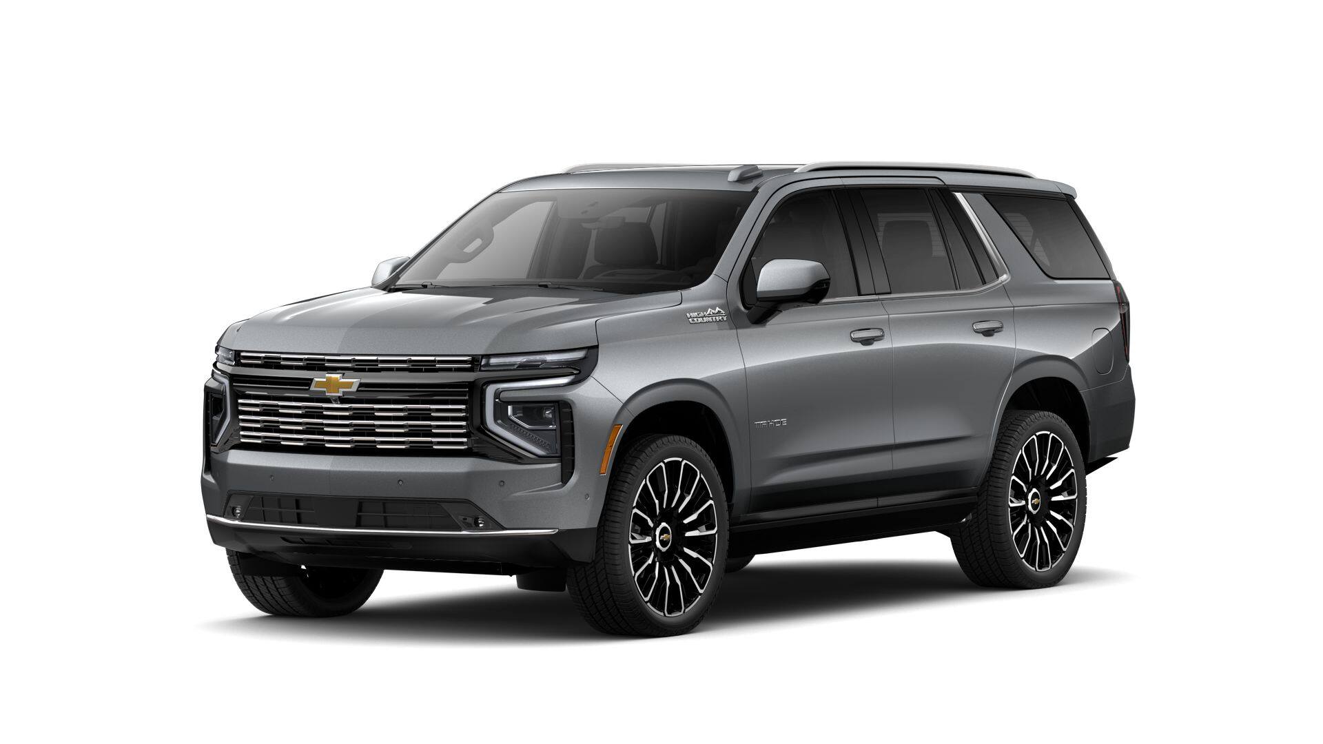 2026 Chevrolet Tahoe High Country 4WD