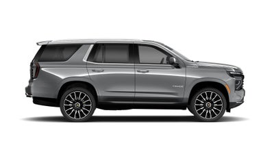 2026 Chevrolet Tahoe High Country 4WD