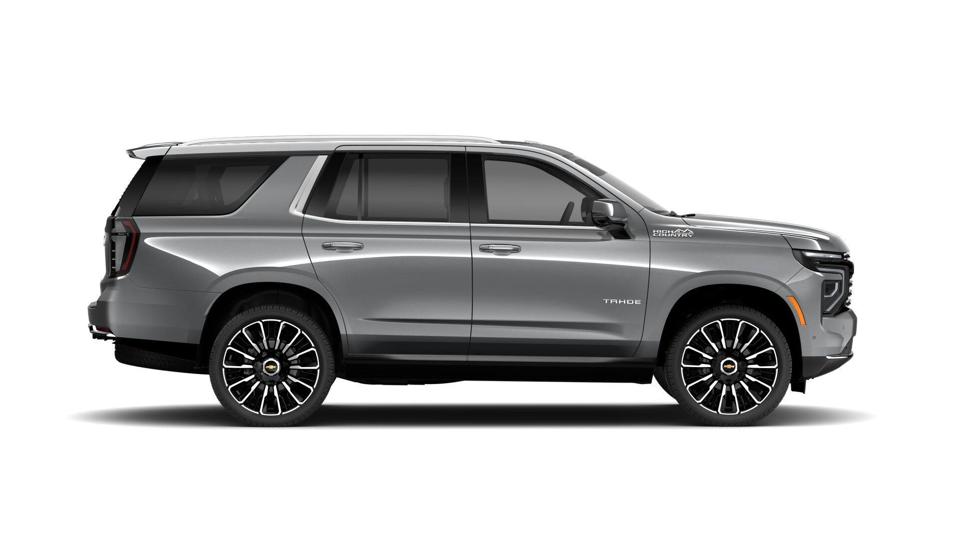 2026 Chevrolet Tahoe High Country 4WD