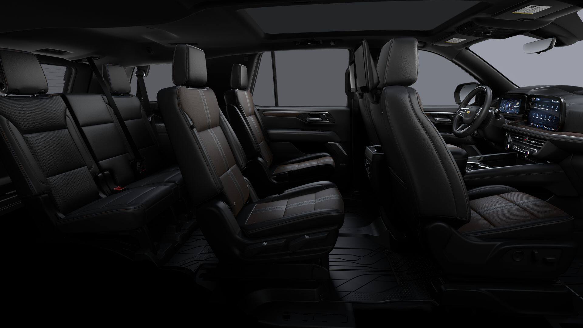 2026 Chevrolet Tahoe High Country 4WD