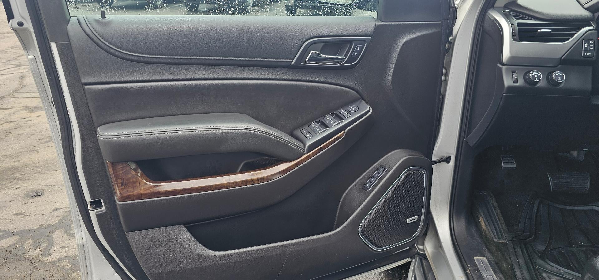 2018 Chevrolet Tahoe LT 4WD