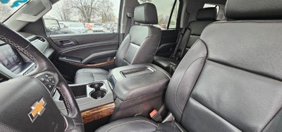 2018 Chevrolet Tahoe LT 4WD