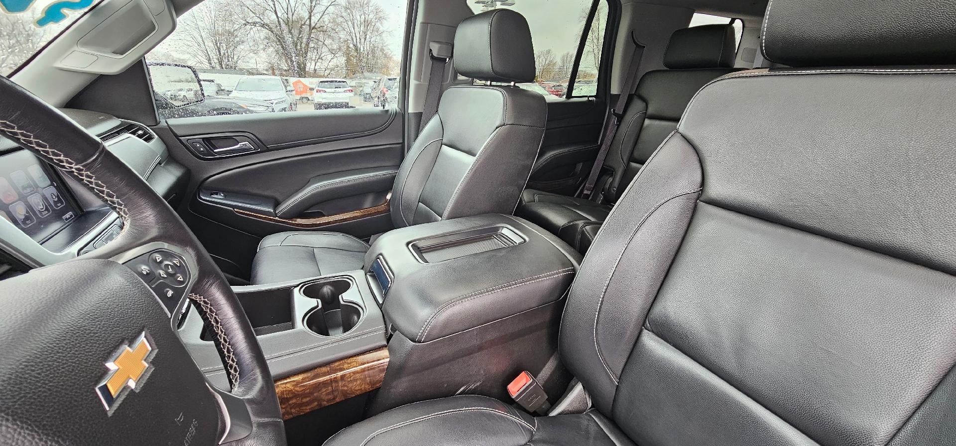 2018 Chevrolet Tahoe LT 4WD