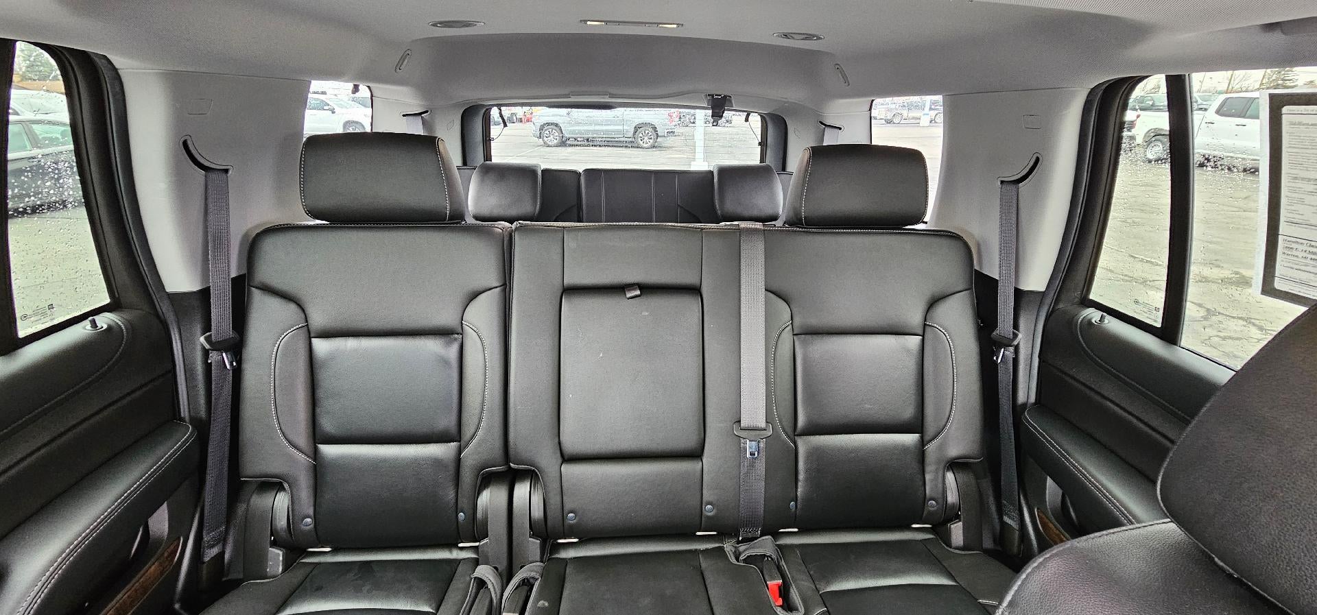 2018 Chevrolet Tahoe LT 4WD