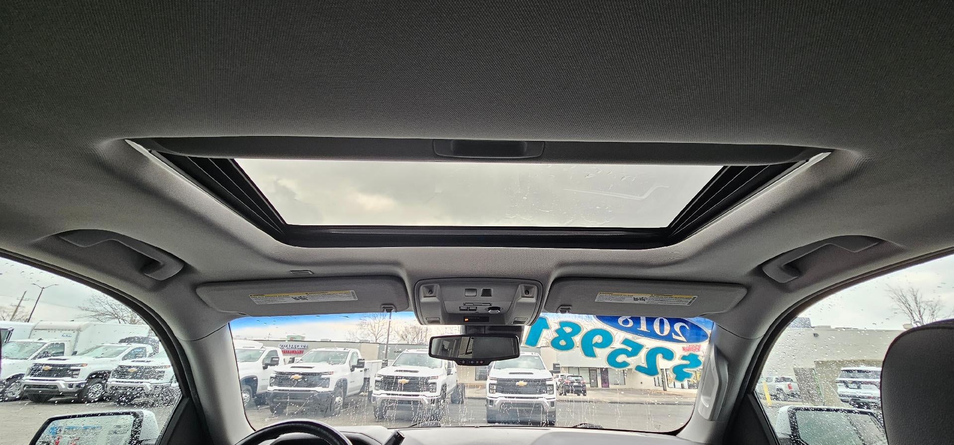 2018 Chevrolet Tahoe LT 4WD