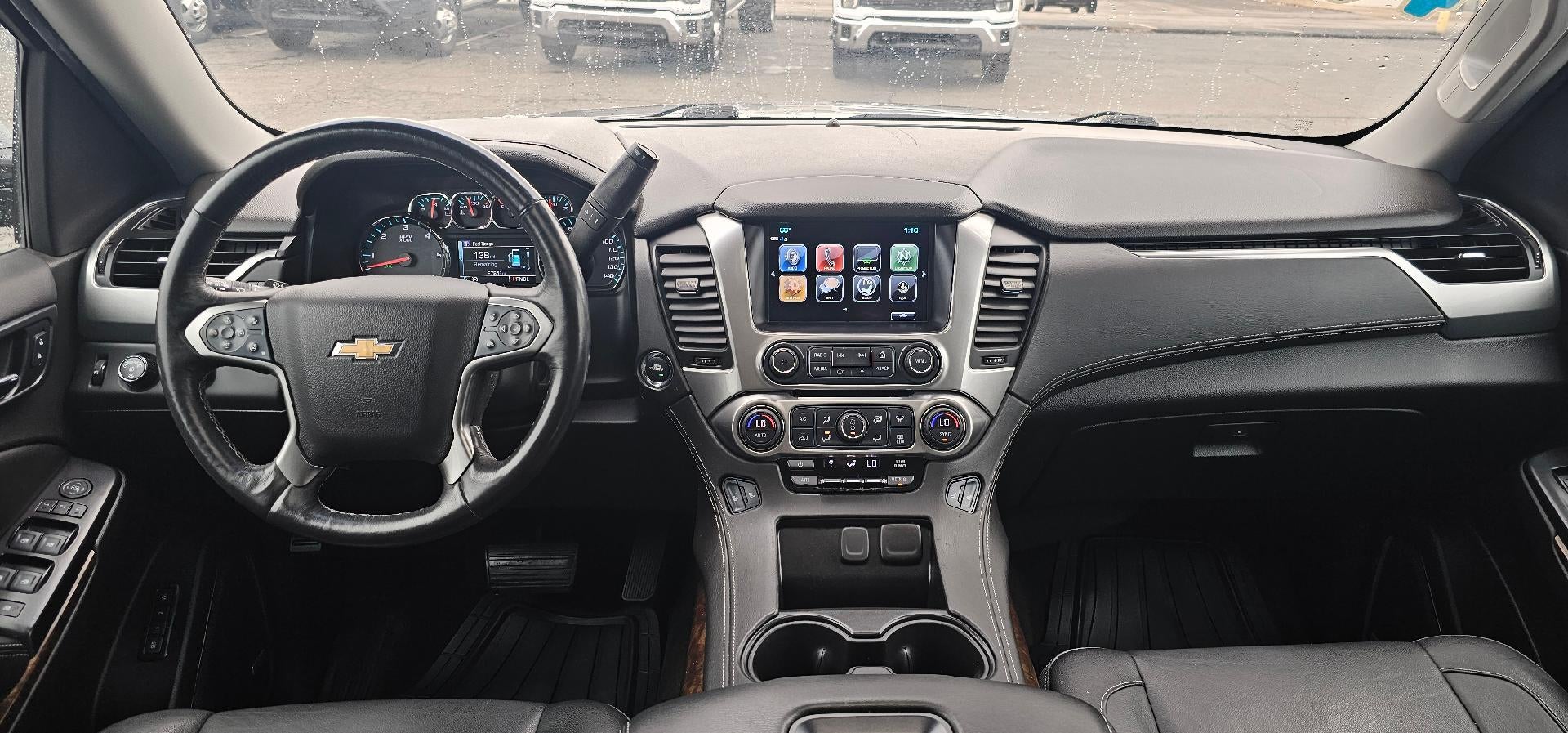 2018 Chevrolet Tahoe LT 4WD