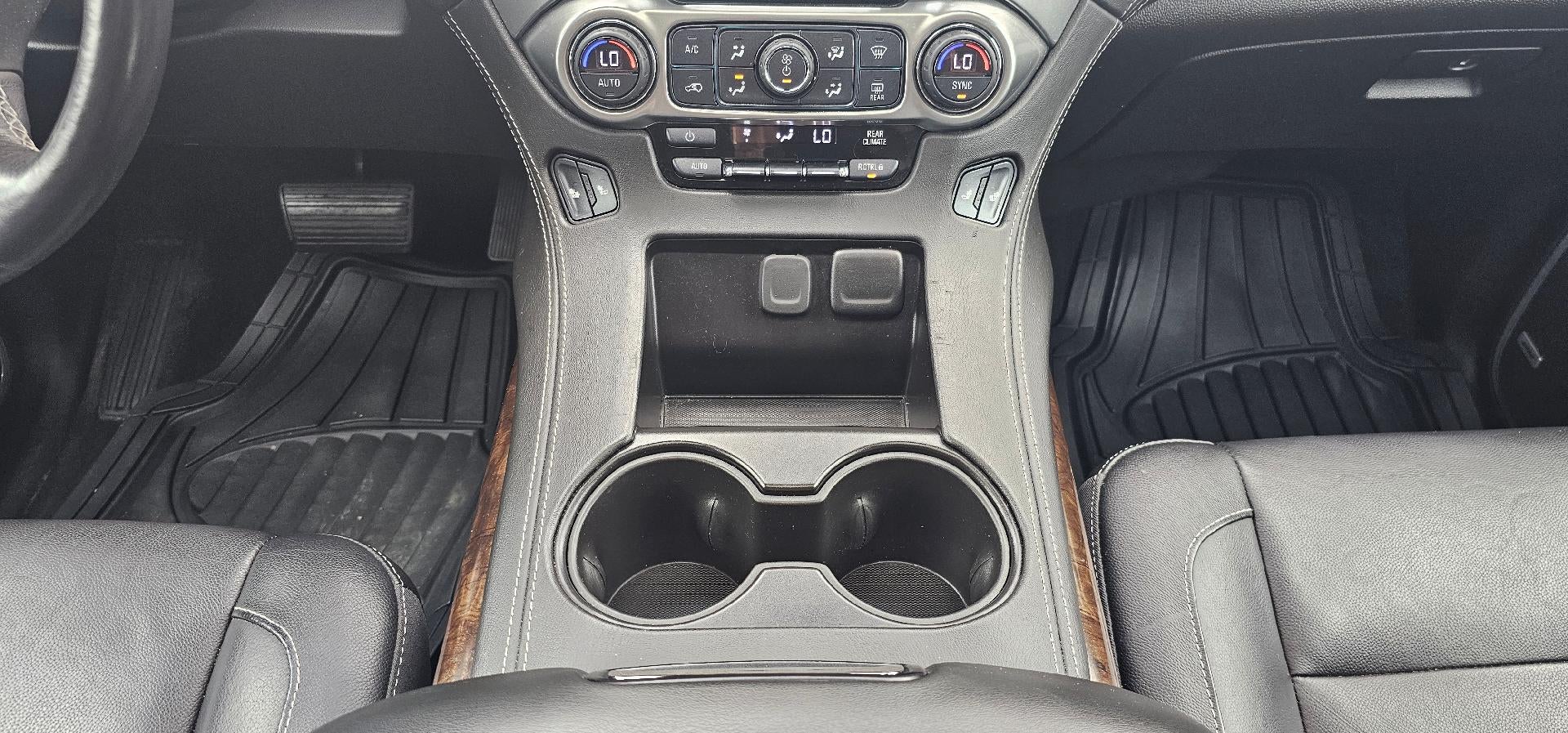 2018 Chevrolet Tahoe LT 4WD