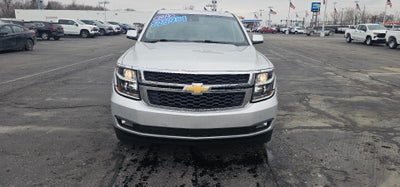 2018 Chevrolet Tahoe LT 4WD