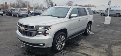 2018 Chevrolet Tahoe LT 4WD