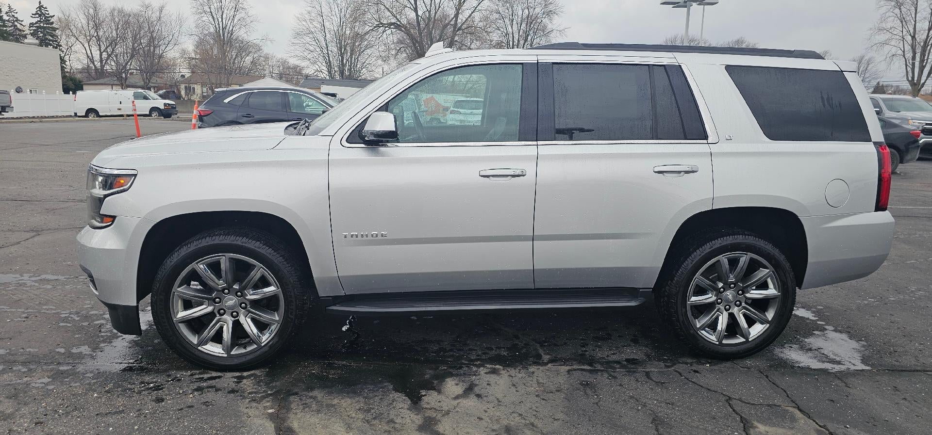 2018 Chevrolet Tahoe LT 4WD