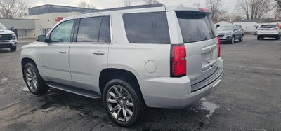 2018 Chevrolet Tahoe LT 4WD