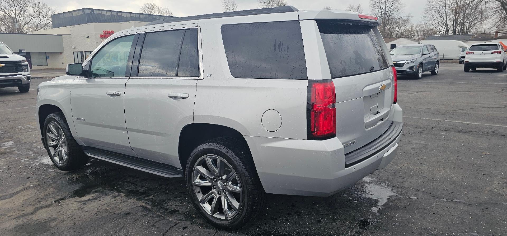 2018 Chevrolet Tahoe LT 4WD