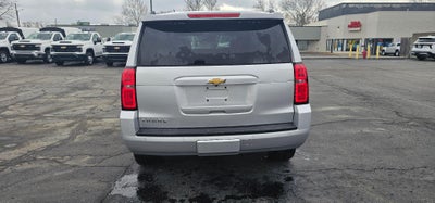 2018 Chevrolet Tahoe LT 4WD