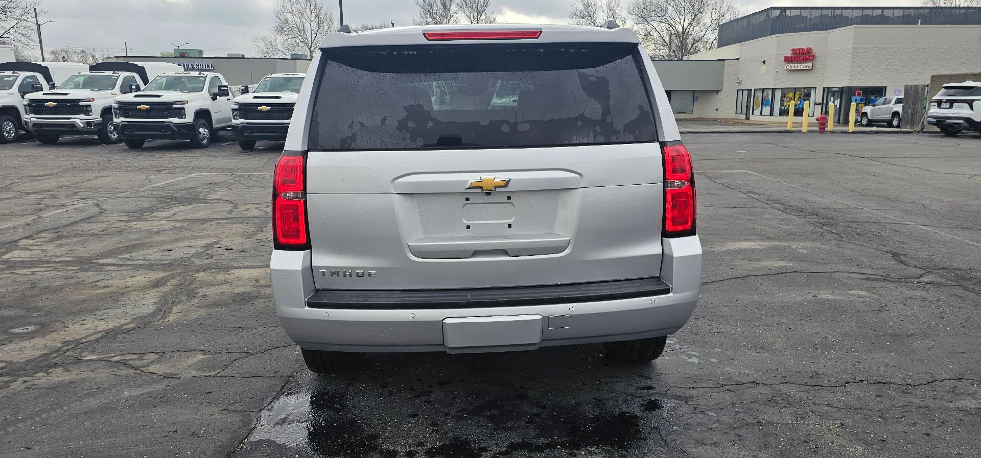 2018 Chevrolet Tahoe LT 4WD