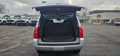 2018 Chevrolet Tahoe LT 4WD