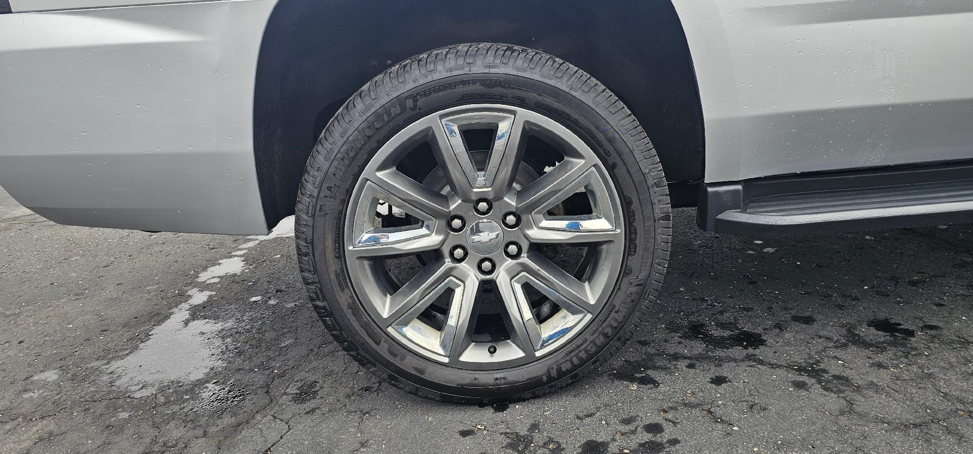 2018 Chevrolet Tahoe LT 4WD