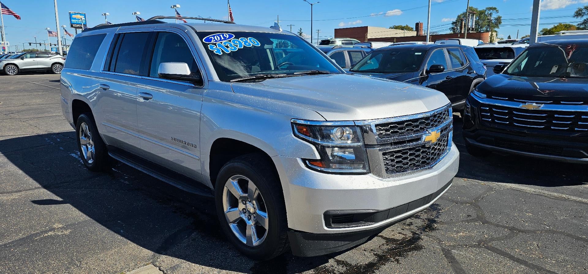 2019 Chevrolet Suburban