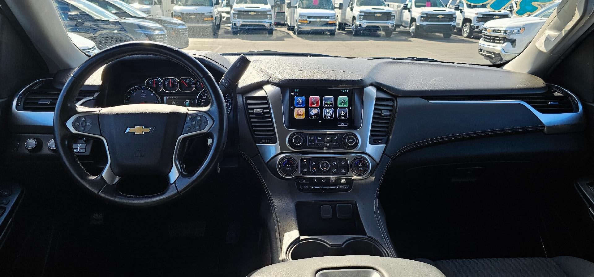 2019 Chevrolet Suburban LS 4WD