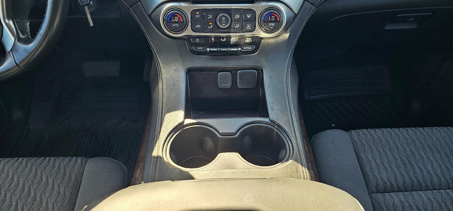 2019 Chevrolet Suburban LS 4WD