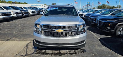 2019 Chevrolet Suburban LS 4WD